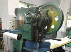 全自動數碼模切沖床機