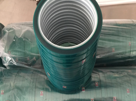 PET綠色耐高溫膠帶