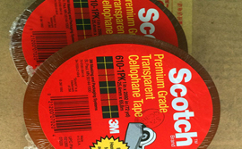 3M610測(cè)試膠帶