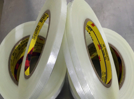 3M8915纖維膠帶